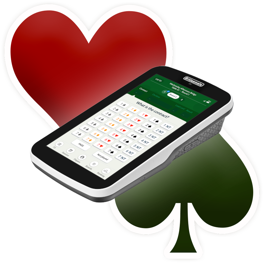 RSVP Bridgemate Connector Logo